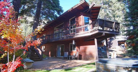 1557 Alpine Meadows Road, Alpine Meadows, CA 96146 Photo