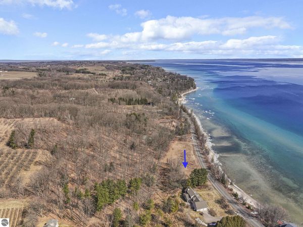 Bluff Road, Traverse City, MI 49686
