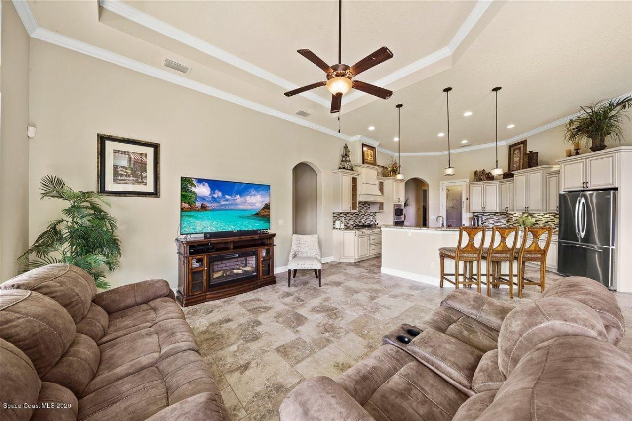 906 Casa Dolce Casa Circle, Rockledge, FL 32955 Photo