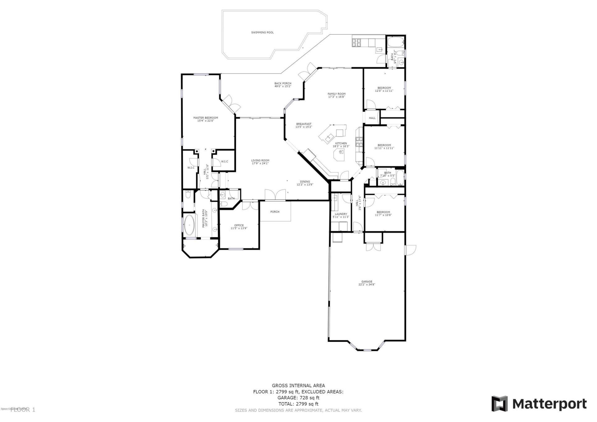 906 Casa Dolce Casa Circle, Rockledge, FL 32955 Photo