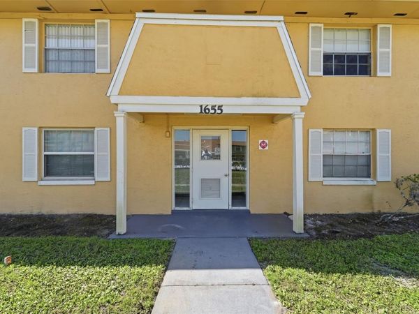 1655 W OAK RIDGE ROAD, Unit D, ORLANDO, FL 32809