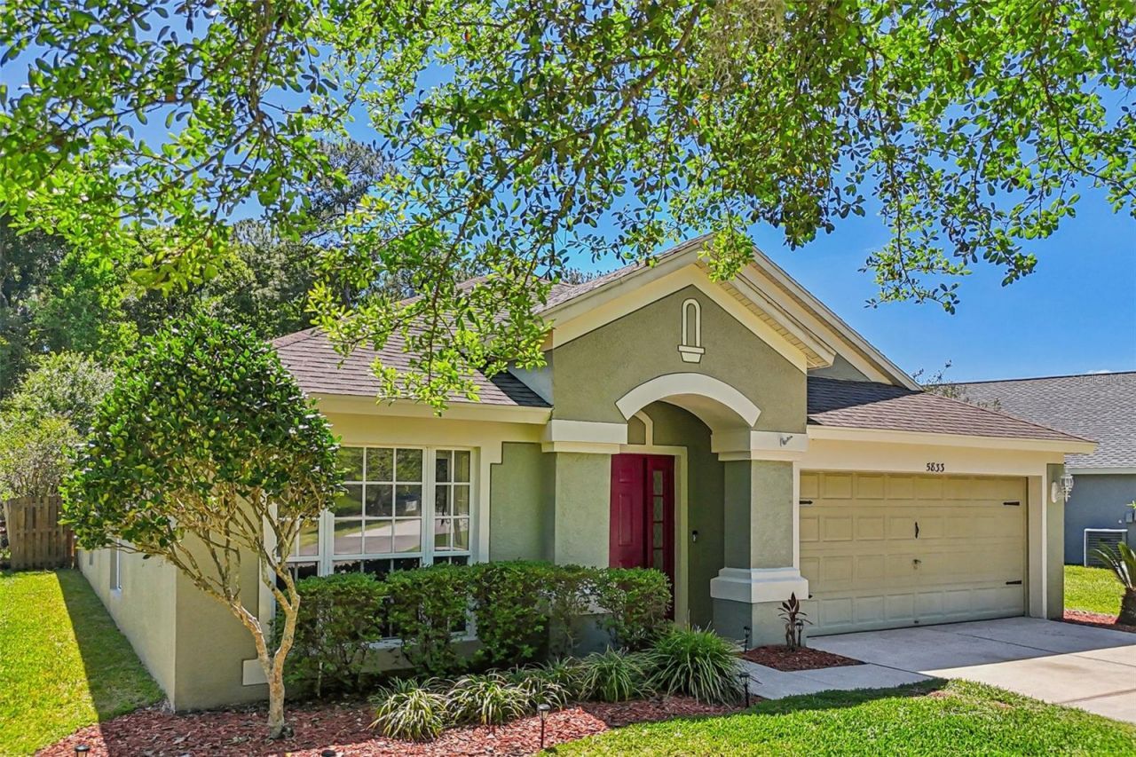 5833 War Admiral Drive, Wesley Chapel, FL 33544 Main Photo
