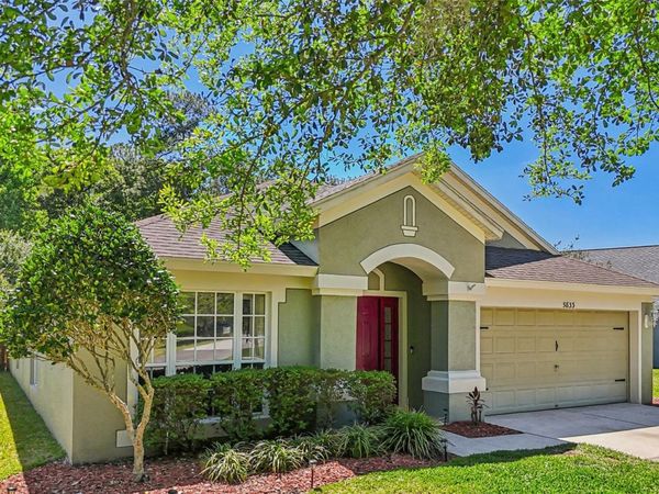 5833 WAR ADMIRAL DRIVE, WESLEY CHAPEL, FL 33544