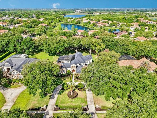 2068 ROBERTS POINT DRIVE, WINDERMERE, FL 34786