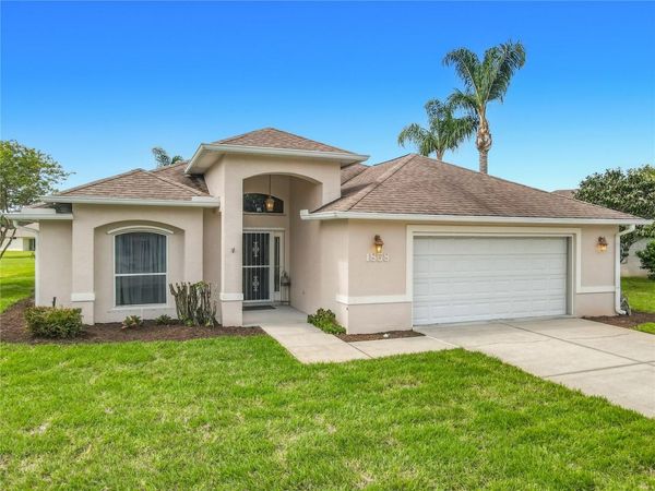 1858 TURNBULL LAKES DRIVE , NEW SMYRNA BEACH, FL 32168