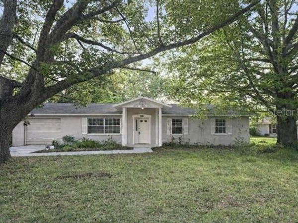 11836 ORANGE STREET , SAN ANTONIO, FL 33576