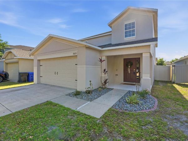 7323 LUMBER PORT DRIVE, RUSKIN, FL 33573