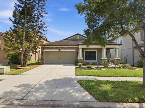 11623 PALMETTO PINE STREET , RIVERVIEW, FL 33569