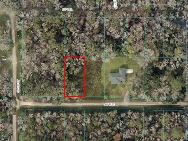 13585 SW 12TH PLACE , OCALA, FL 34481