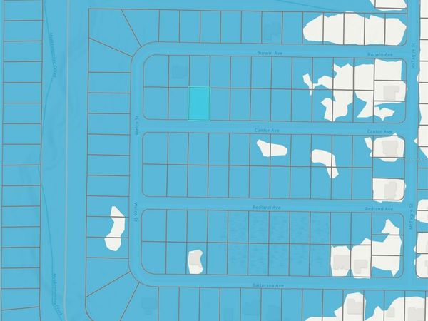 CANTOR AVENUE , NORTH PORT, FL 34291