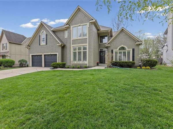12316 Rosewood Street, Overland Park, KS 66209