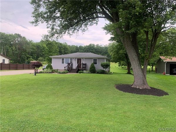 12065 Gowanda State Road , North Collins, NY 14111