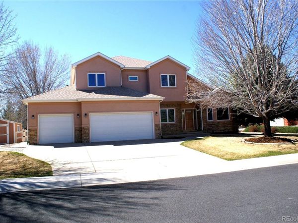 6576 Saddleback Avenue , Firestone, CO 80504