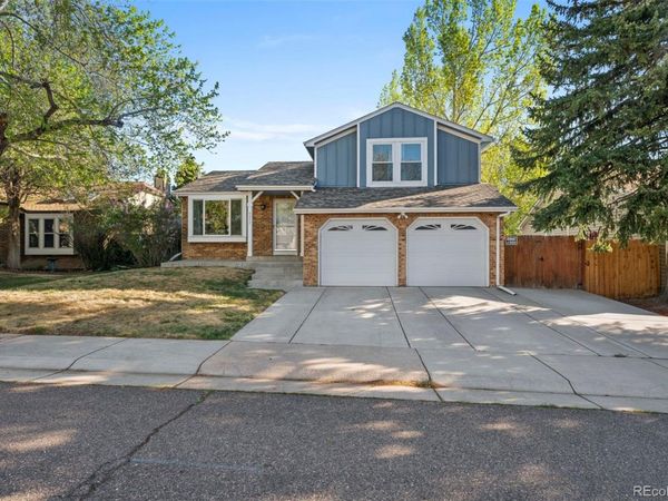 9577 W Nichols Place , Littleton, CO 80128