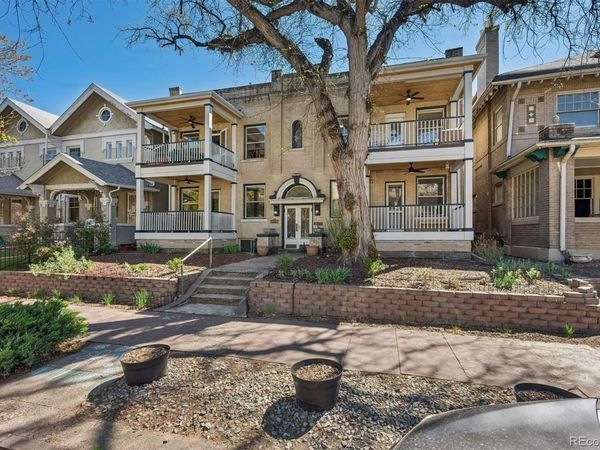 1250 N Pearl Street, Unit 3, Denver, CO 80203