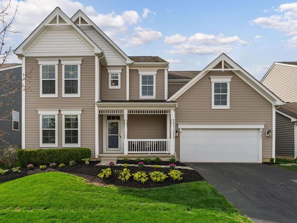 10197 Bayberry Way , Plain City, OH 43064