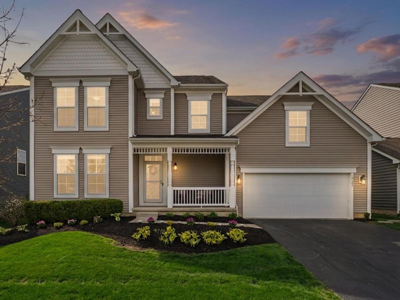 10197 Bayberry Way, Plain City, OH 43064 Photo 2