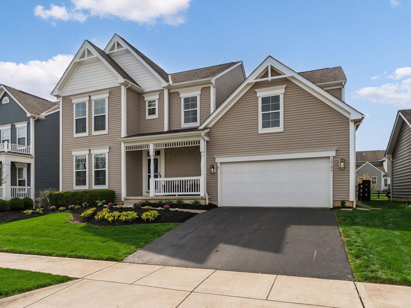 10197 Bayberry Way, Plain City, OH 43064 Photo 3