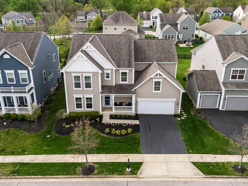 10197 Bayberry Way, Plain City, OH 43064 Photo 4