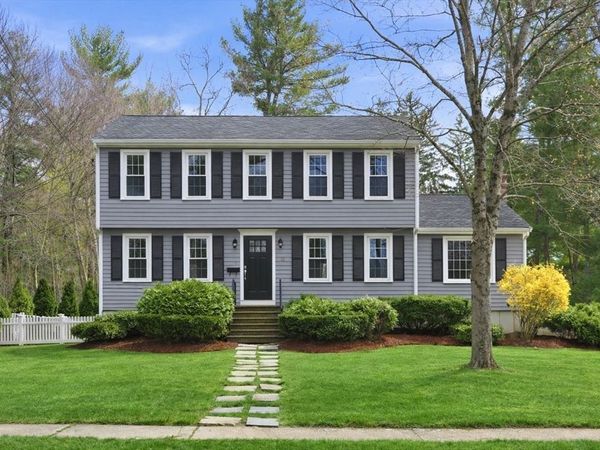 86 Alton Street, Walpole, MA 02081