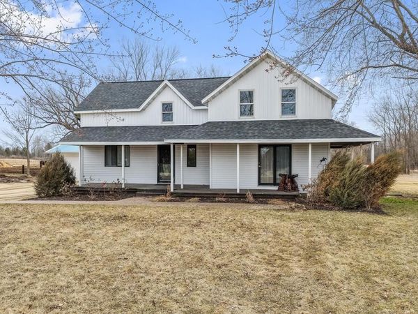 5904 COUNTY ROAD J, Oconto, WI 54153
