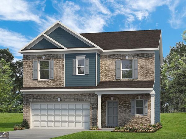 1417 Trellis Court, Unit LOT 11, Hampton, GA 30228