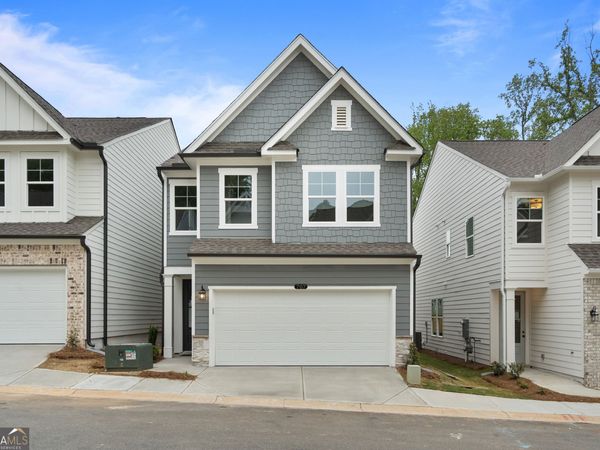 732 Smokey Quartz Way, Kennesaw, GA 30144