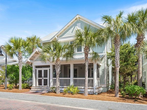 27 Federal Street, Inlet Beach, FL 32461