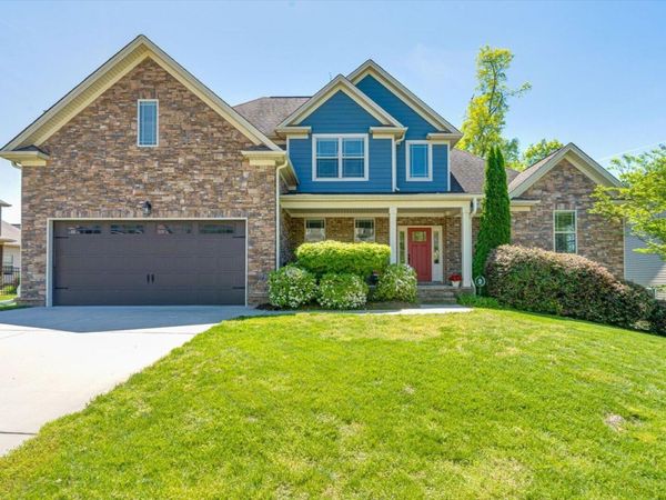 4314 Brush Creek Court, Apison, TN 37302