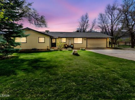 1505 Brenda Way, Washoe Valley, NV 89704 Photo