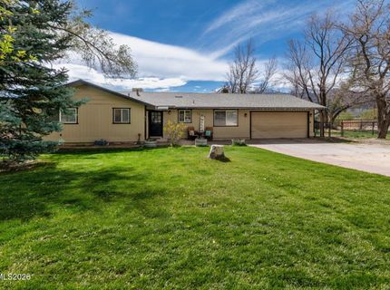 1505 Brenda Way, Washoe Valley, NV 89704 Photo