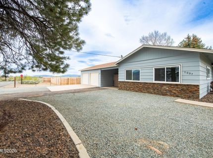1037 Wagon Wheel Court, Gardnerville, NV 89460 Photo