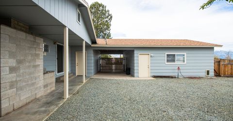 1037 Wagon Wheel Court, Gardnerville, NV 89460 Photo