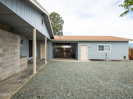 1037 Wagon Wheel Court, Gardnerville, NV 89460 Photo