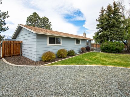 1037 Wagon Wheel Court, Gardnerville, NV 89460 Photo