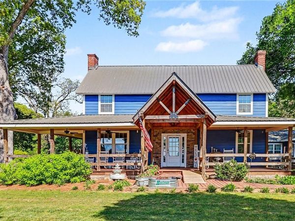 197 Hills Creek Road, Taylorsville, GA 30178