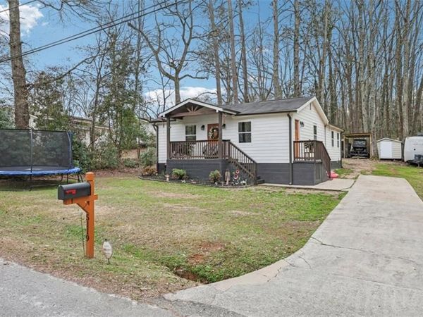 5119 Pinecrest Drive, Covington, GA 30014