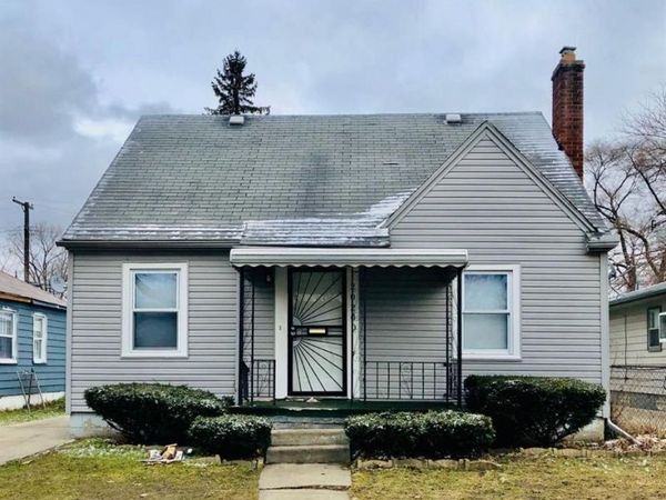 20200 MONTE VISTA Street, Detroit, MI 48221