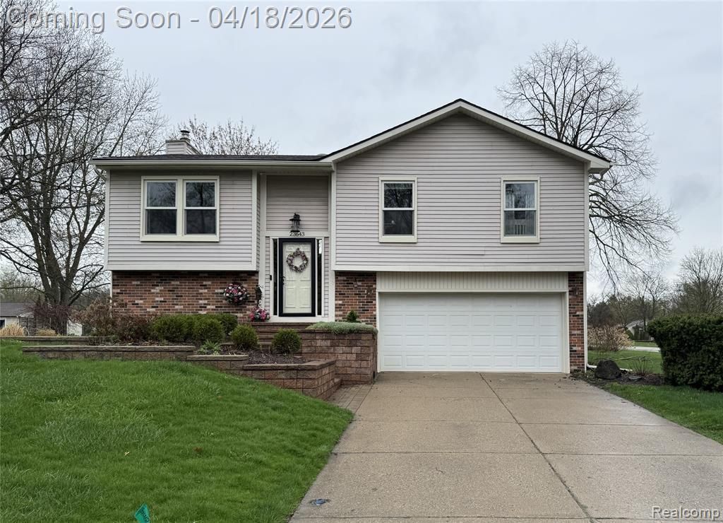 23643 Nilan Drive , Novi, MI 48375 Main Photo