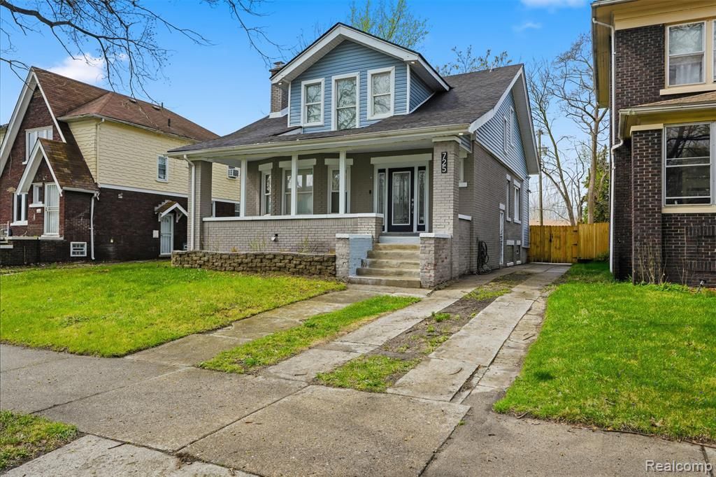 725 Lakewood Street , Detroit, MI 48215 Main Photo