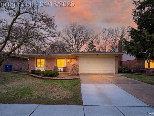 43156 Hanford Road, CANTON, MI 48187