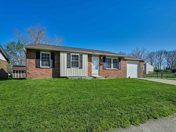 502 Dangerfield Drive, Beech Grove, IN 46107