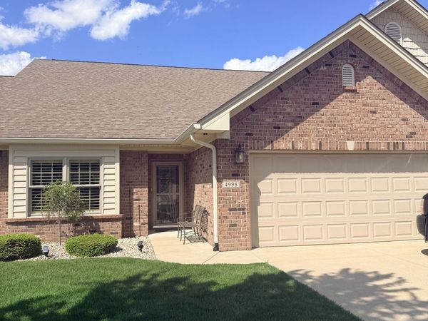 4998 Anna Maria Drive, Columbus, IN 47203