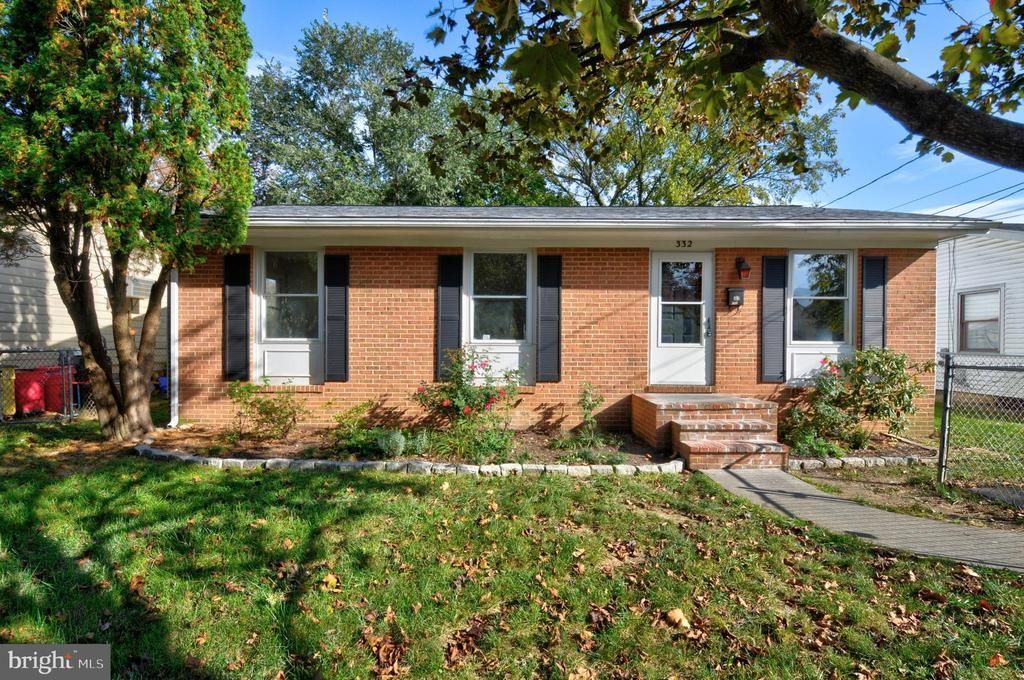 332 Opequon Avenue, Winchester, VA 22601 Main Photo