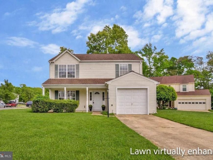 5302 Treefish Court, Waldorf, MD 20603 Main Photo