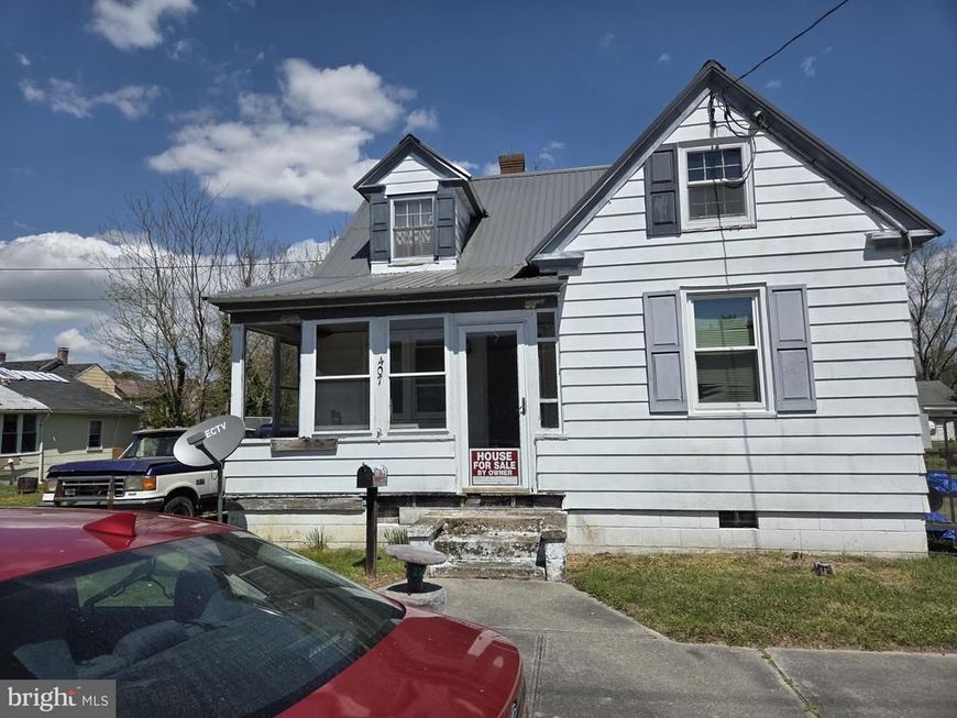 407 & 409 Walnut Street, Pocomoke City, MD 21851 Main Photo