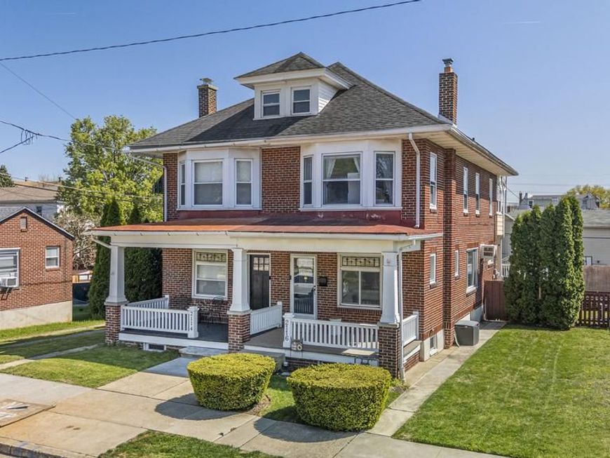 2116 Noble Street, Reading, PA 19609 Main Photo