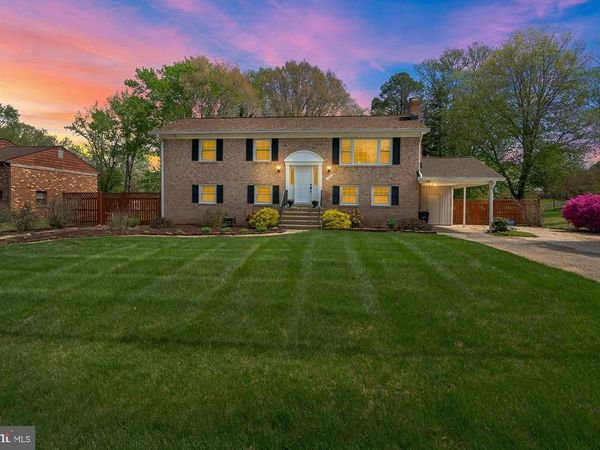 7616 EARNSHAW DRIVE, BRANDYWINE, MD 20613