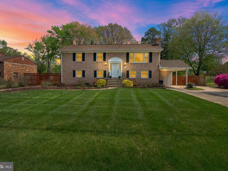 7616 Earnshaw Drive, Brandywine, MD 20613 Main Photo