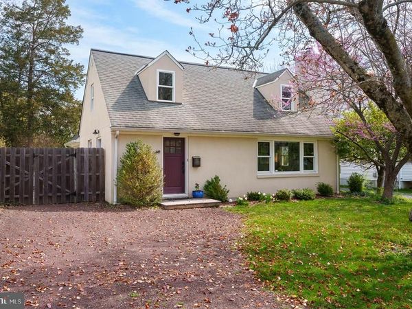69 LEAVITT LANE , PRINCETON, NJ 08540